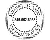 Circle Design RD002-SQ