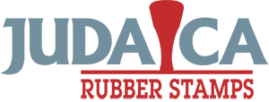 Judaica Rubber Stamps